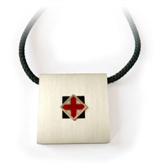 Ricardo Rodrigo recibió el prmio Creu de Sant Jordi en el año 2006