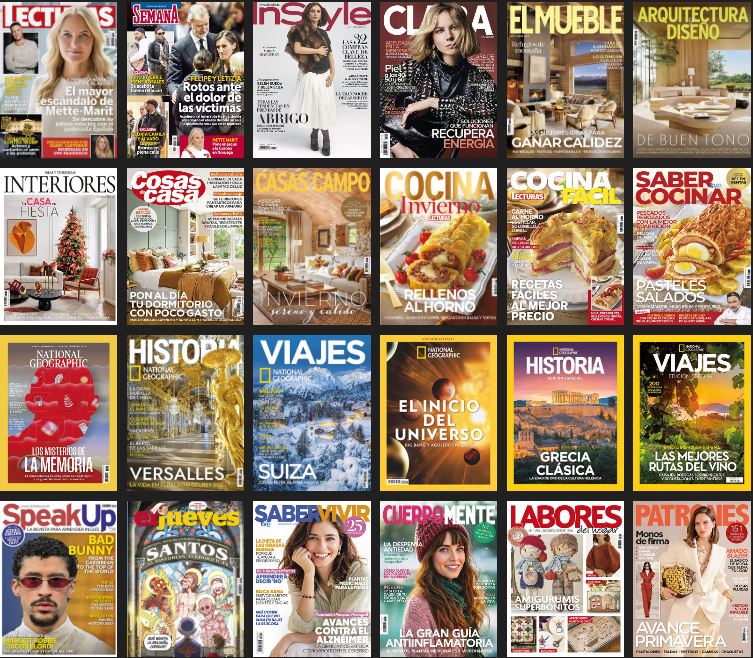 RBA Grupo Líder en el sector editorial